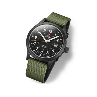 SWISS MILITARY  Chronograph Uhr 