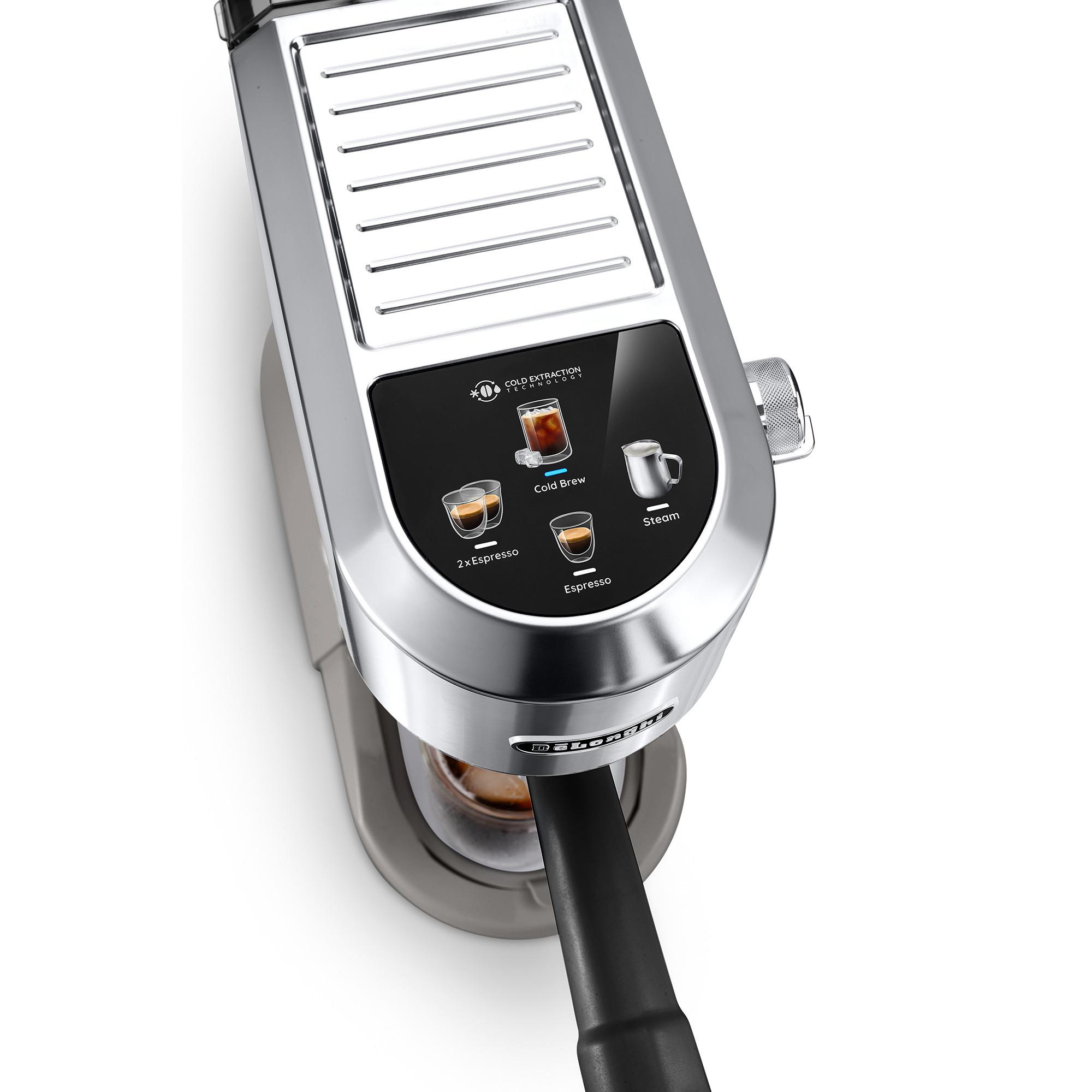 DeLonghi Espresso Kolbenmaschine Dedica Duo EC890.M 