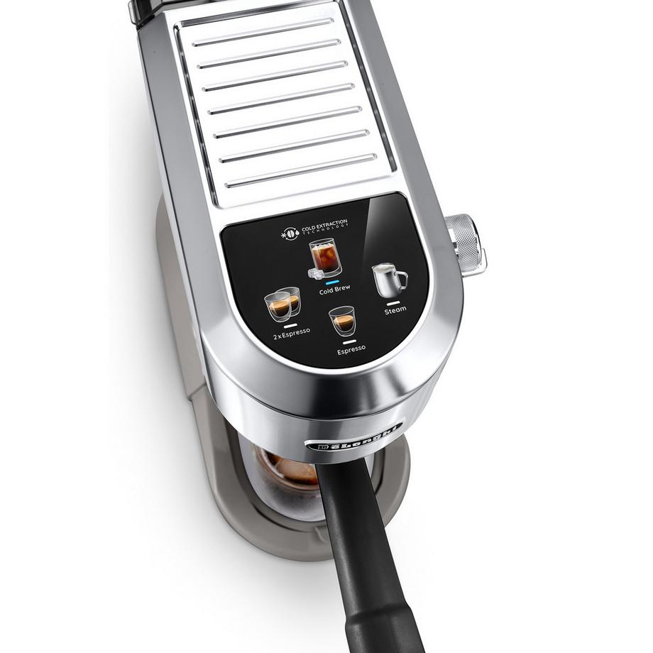 DeLonghi Macchina per caffè espresso a leva Dedica Duo EC890.M 