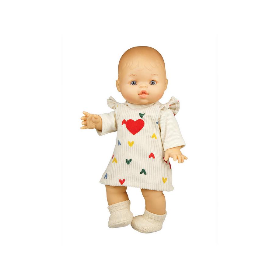 Heless  Abito coriandoli cuore 