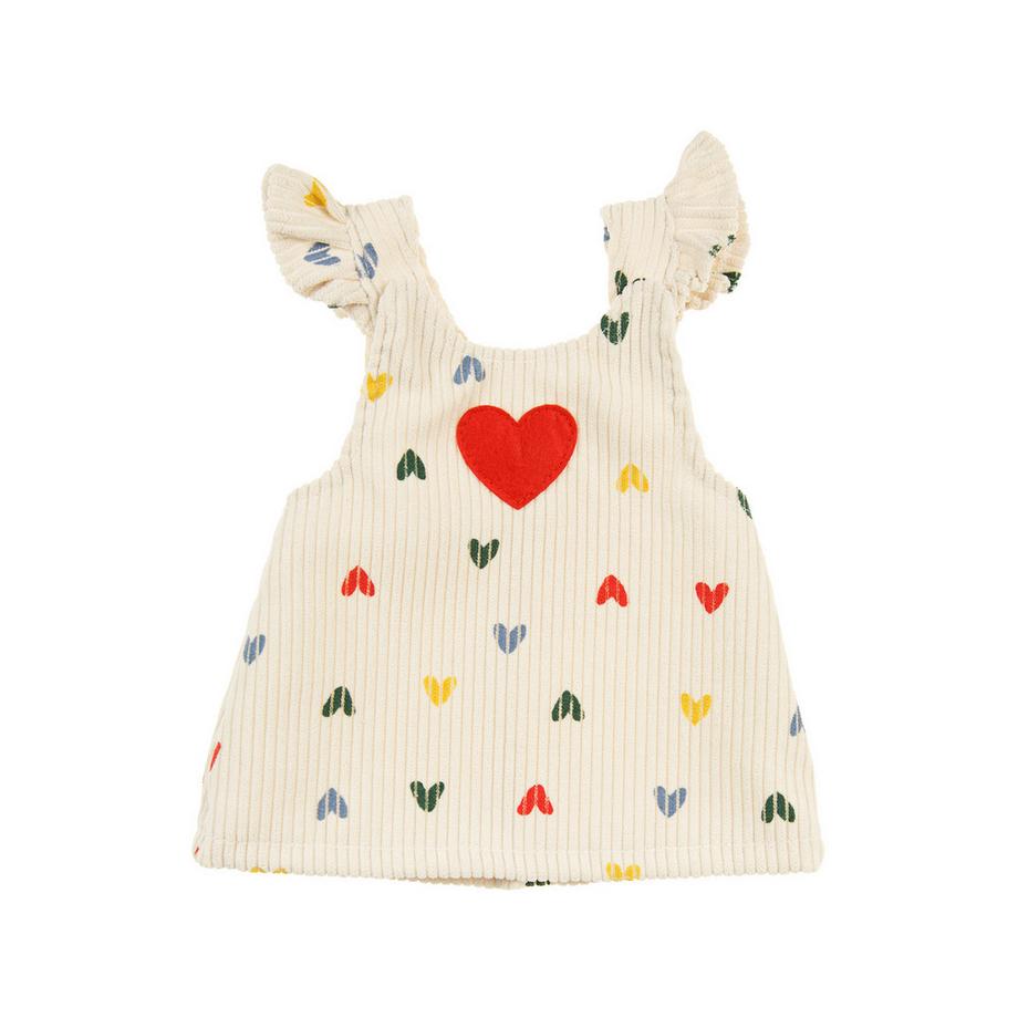 Heless  Abito coriandoli cuore 