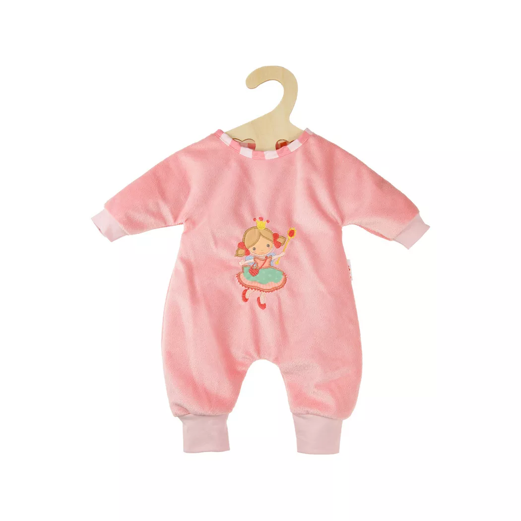 Heless - Strampler Prinzessin, 35-45cm, Pink
