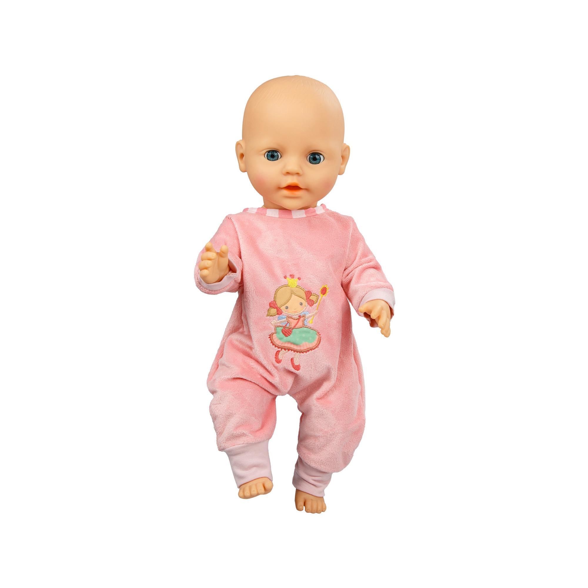 Heless  Strampler Prinzessin 