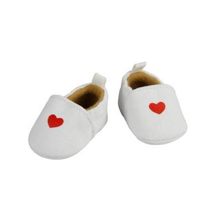 Heless  Chaussons cœur 