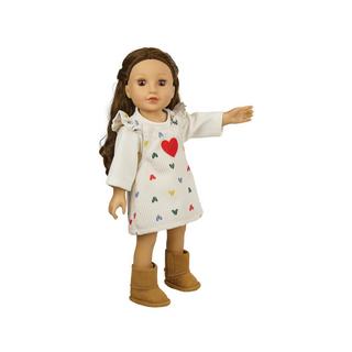 Heless  Stiefel Wildleder 