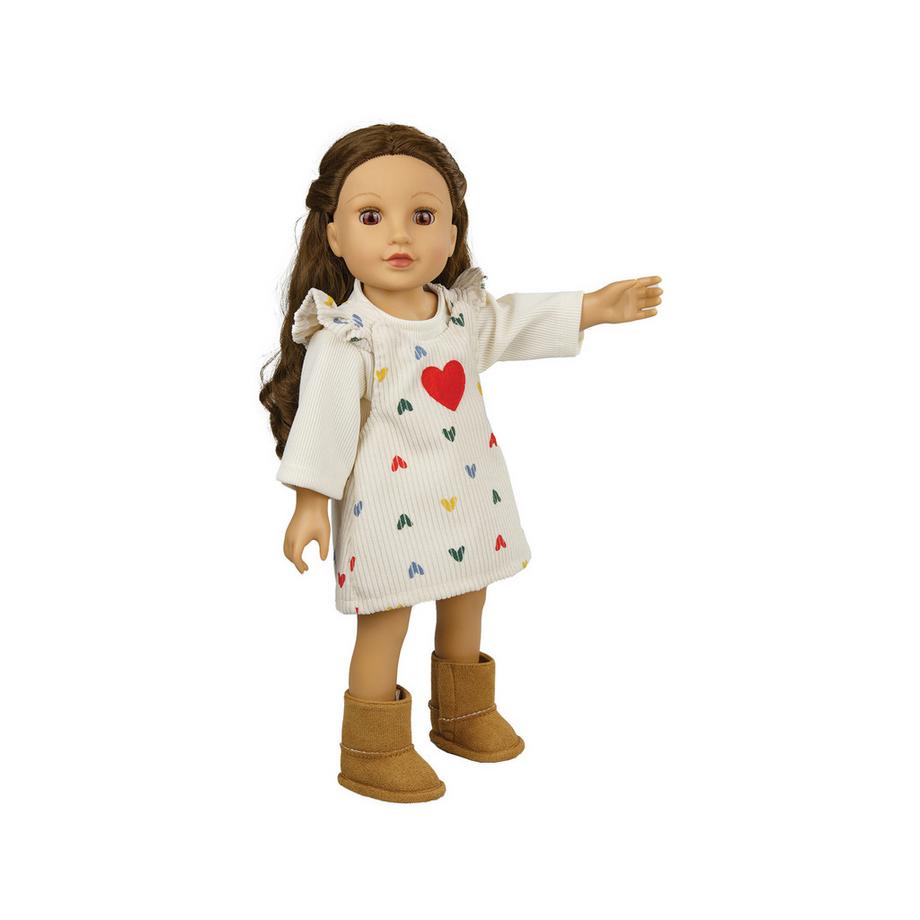 Heless  Stiefel Wildleder 