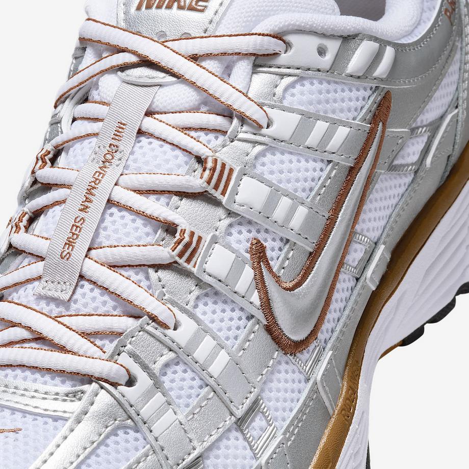 NIKE W NIKE P-6000 Sneakers, Low Top 