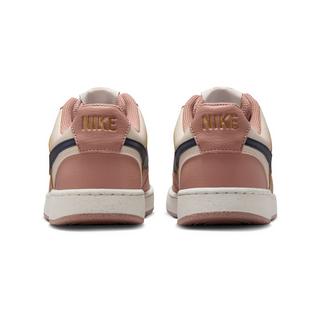 NIKE Wmns Court Vision Low Next Nature Sneakers, Low Top 