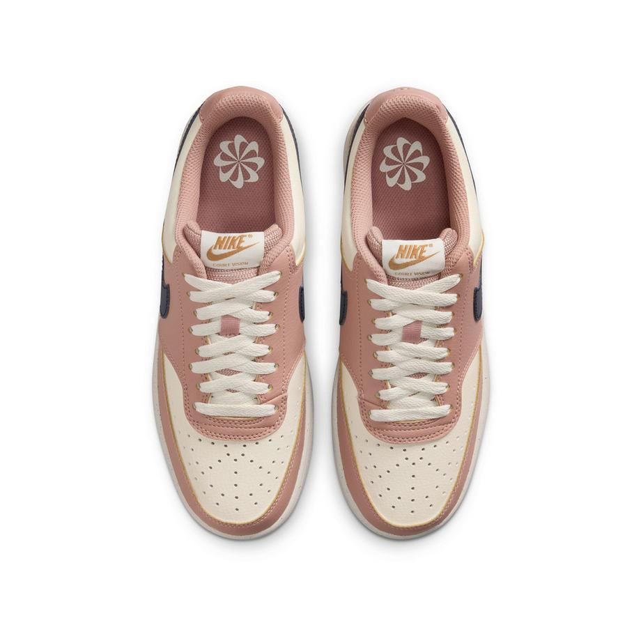 NIKE Wmns Court Vision Low Next Nature Sneakers basse 