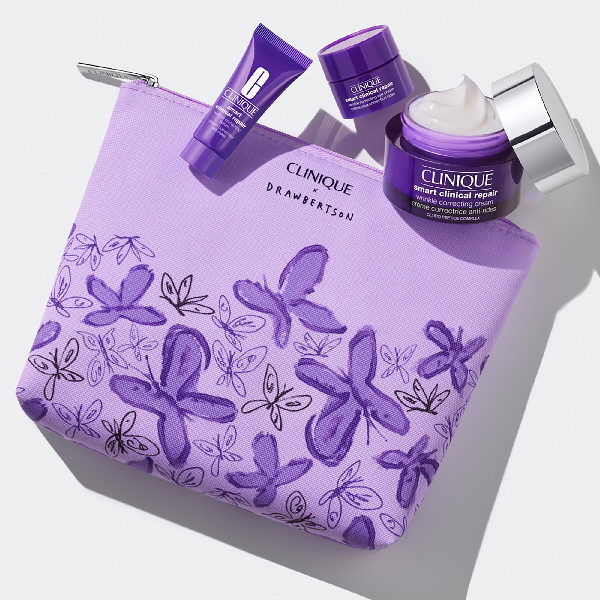 CLINIQUE  Smart Cream Value Set 