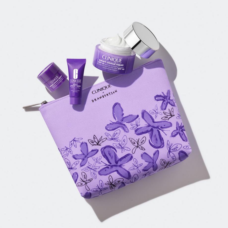 CLINIQUE  Smart SPF Value Set 