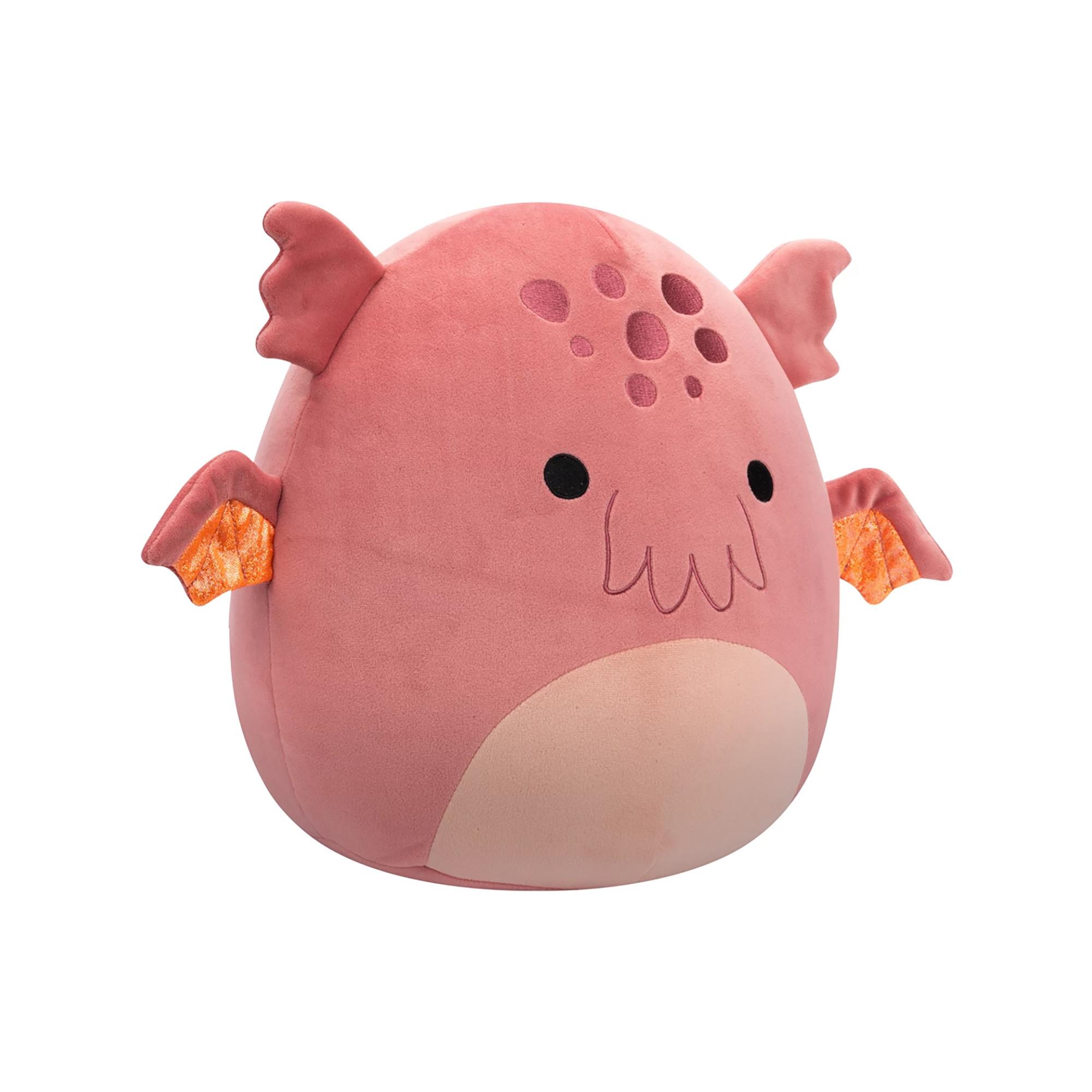 Squishmallows  Cthulhu Leandro 