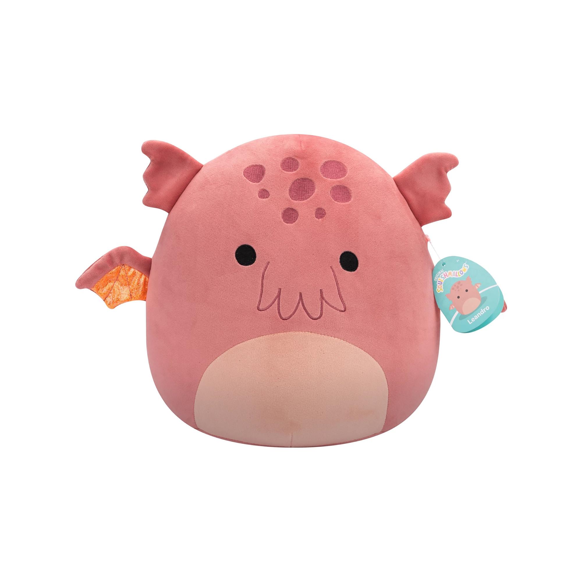 Squishmallows  Cthulhu Leandro 