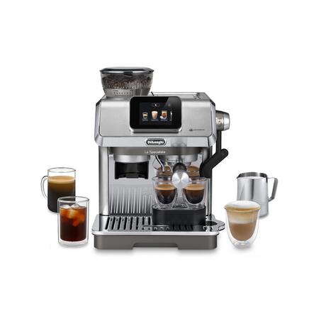 DeLonghi Espresso Kolbenmaschine La Specialista Touch 