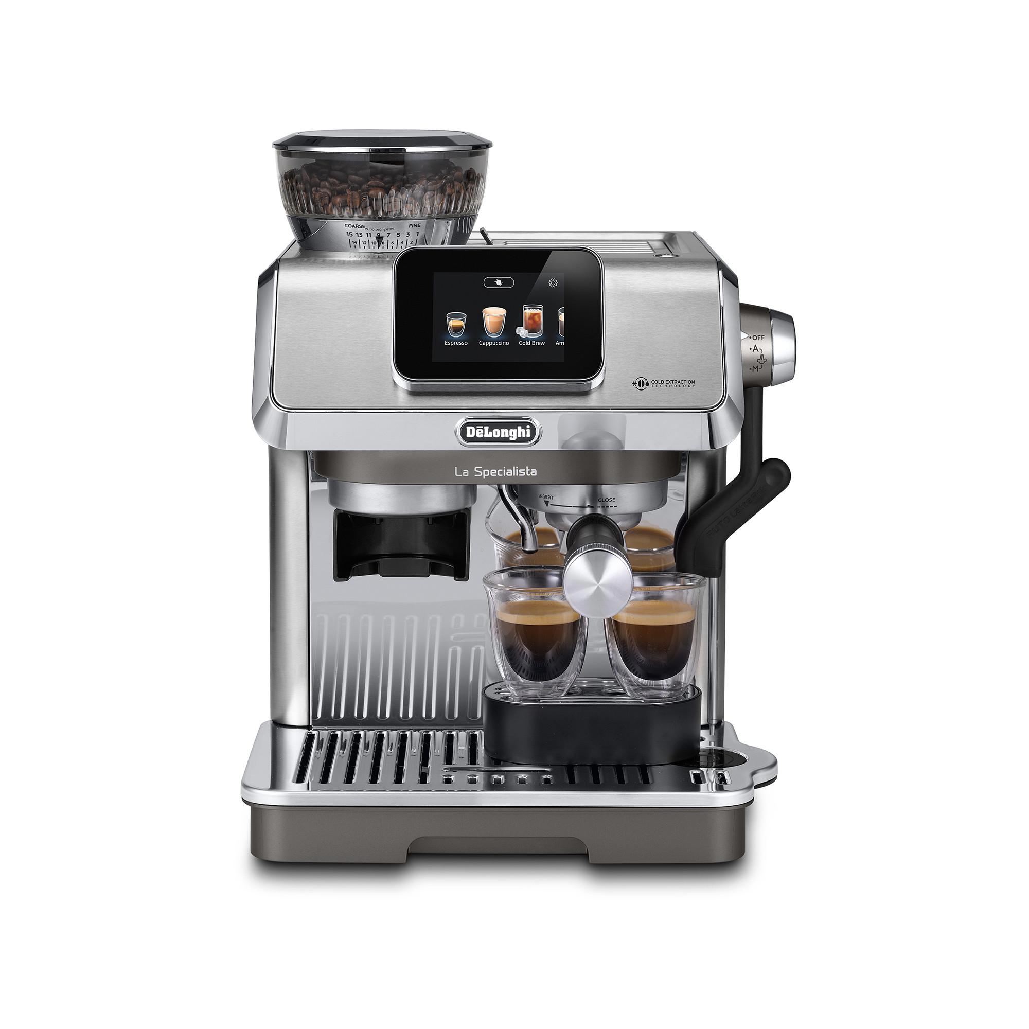 DeLonghi Espresso Kolbenmaschine La Specialista Touch 