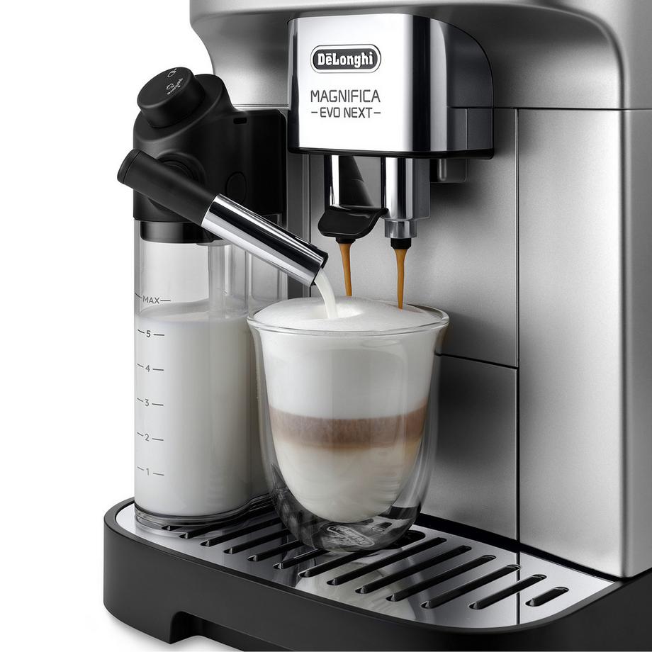 DeLonghi Macchina da caffè Magnifica Evo Next ECAM310.80.SB 