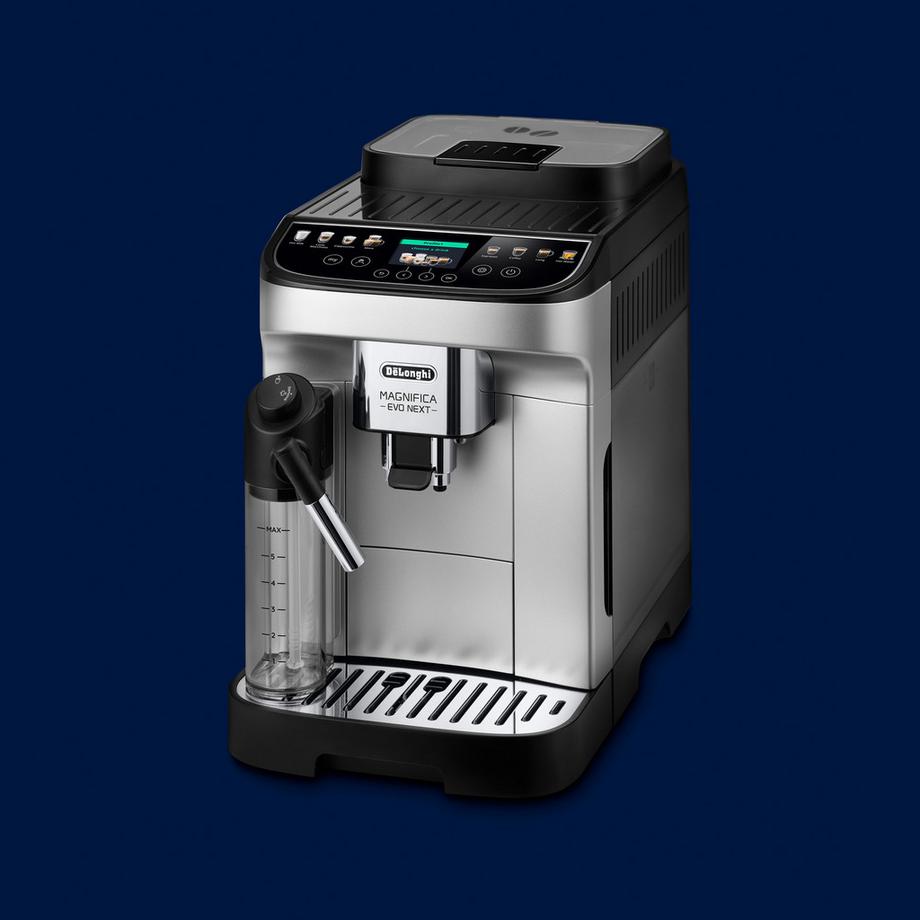 DeLonghi Macchina da caffè Magnifica Evo Next ECAM310.80.SB 