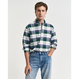 GANT Classic Oxford Kariertes Hemd  
