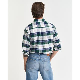 GANT Classic Oxford Kariertes Hemd  