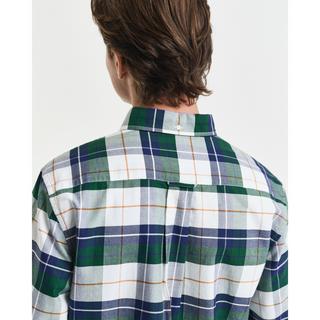 GANT Classic Oxford Kariertes Hemd  