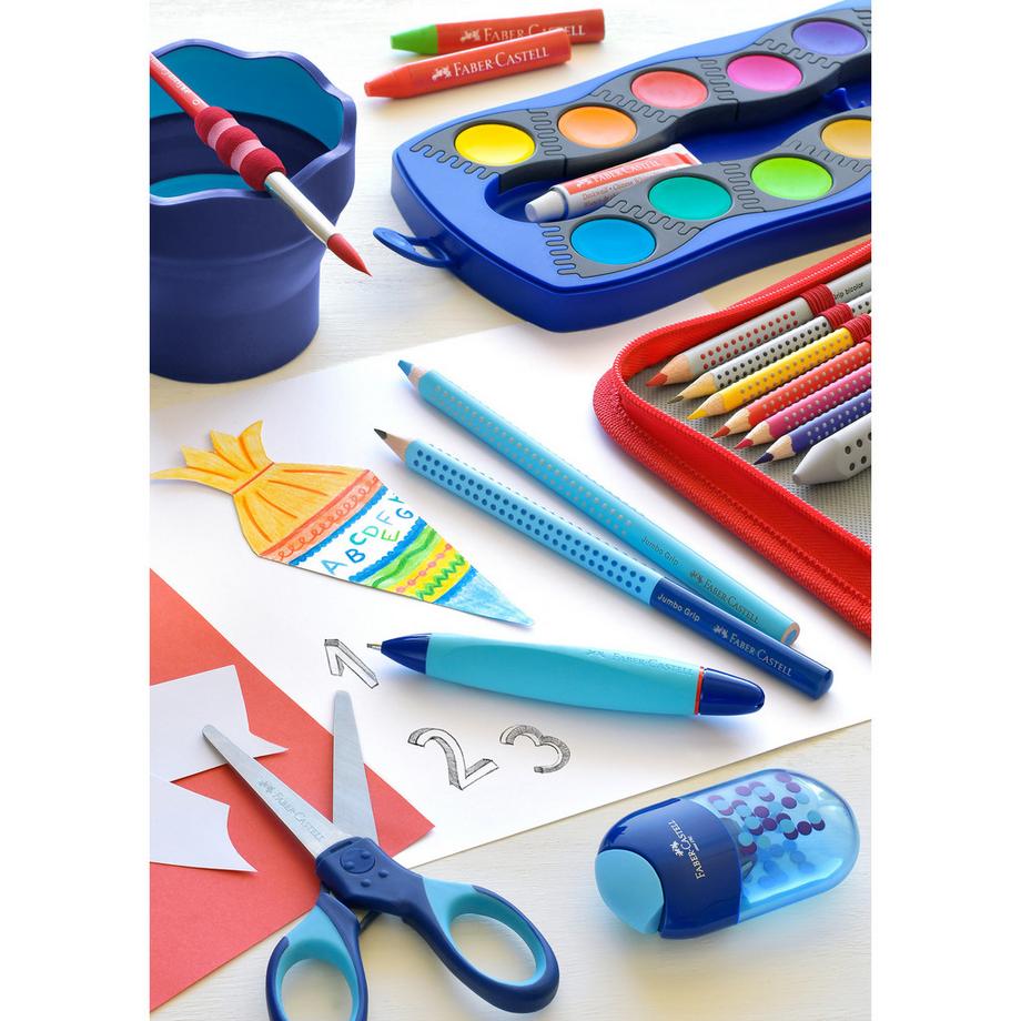 Faber-Castell Farbstifte Set Jumbo Grip 