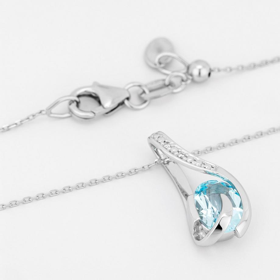 L' Atelier Gold 18 Karat by Manor  Collier 