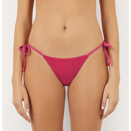 Yamamay Bas de bikini Slip avec liens latéraux  