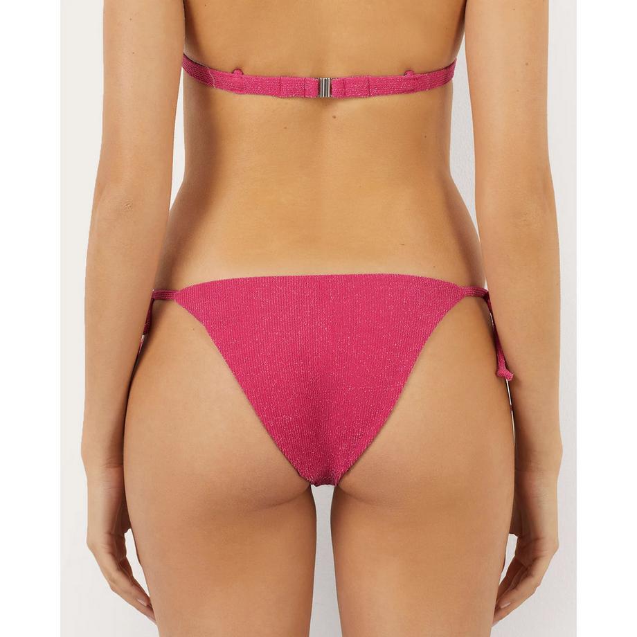 Yamamay Slip bikini con laccetti laterali  