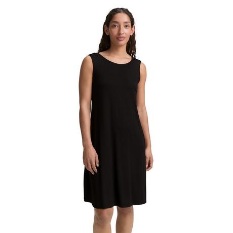 TOM TAILOR Jersey Kleid mit Rückendetail  