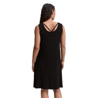 TOM TAILOR Jersey Kleid mit Rückendetail  