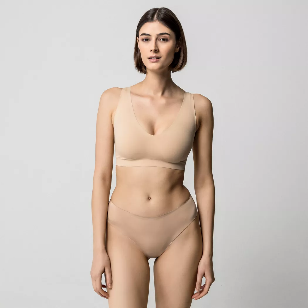 Manor Woman Bralette Caramel L/XL