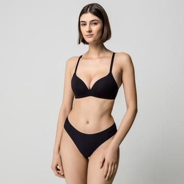 Soutien-gorge sans armatures, rembourré