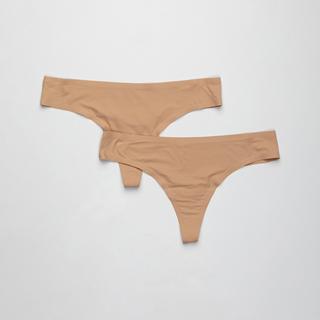 Manor Woman Lot de 2 strings  