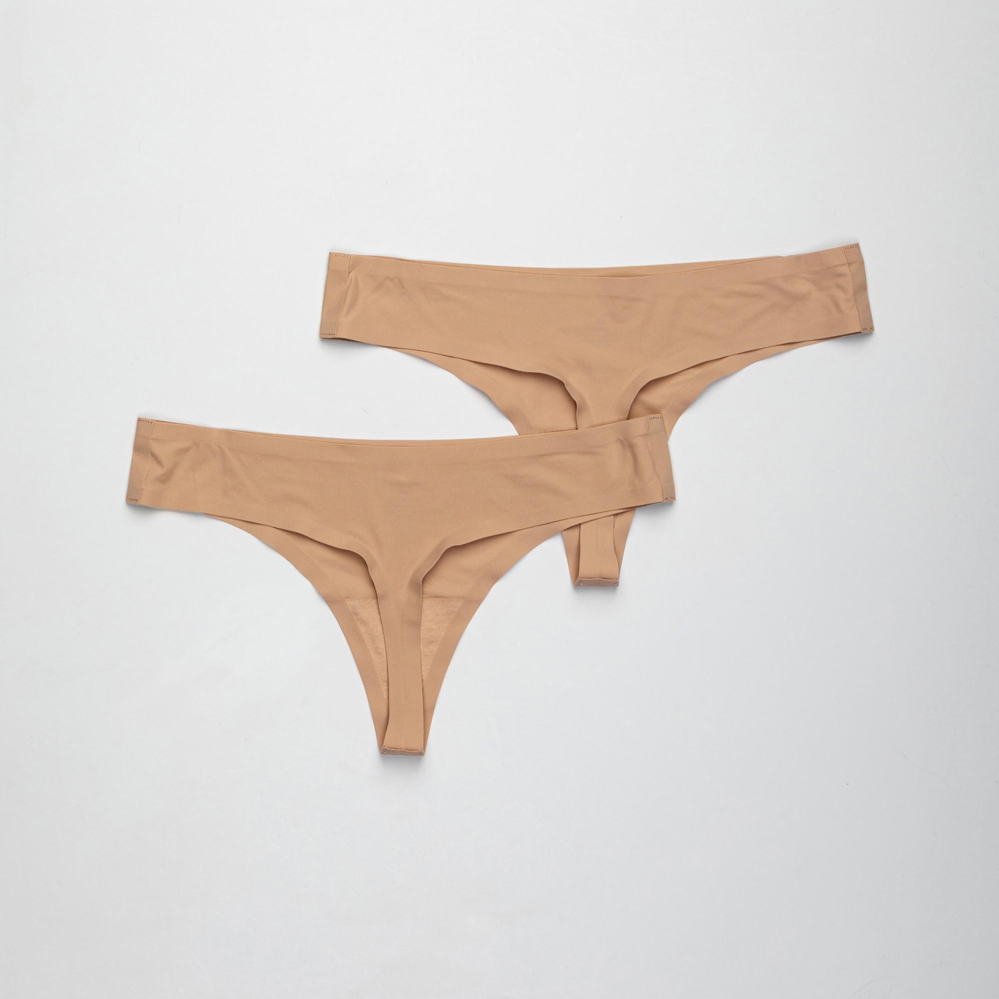 Manor Woman Lot de 2 strings  