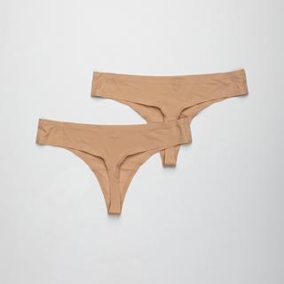 Manor Woman Lot de 2 strings  