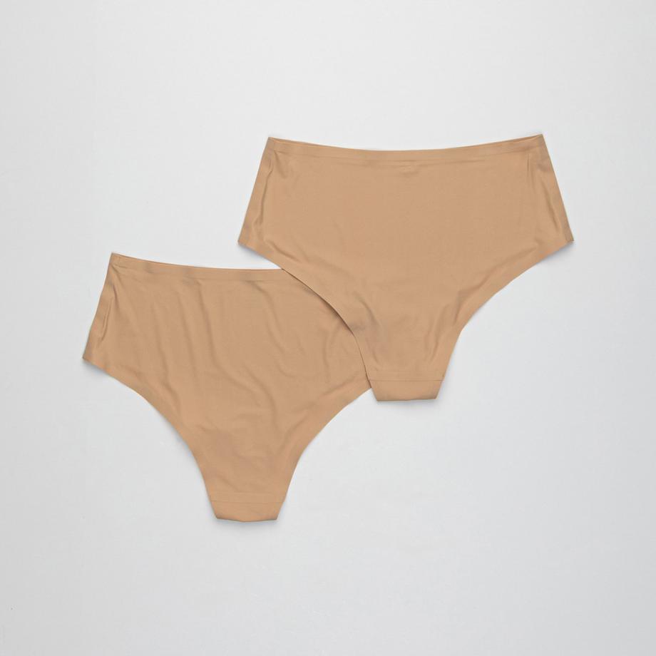 Manor Woman Lot de 2 slips  