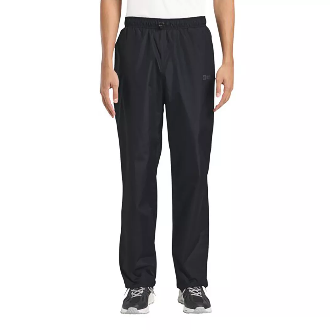 Jack Wolfskin Rainy Day Pants Rain Pants Black M