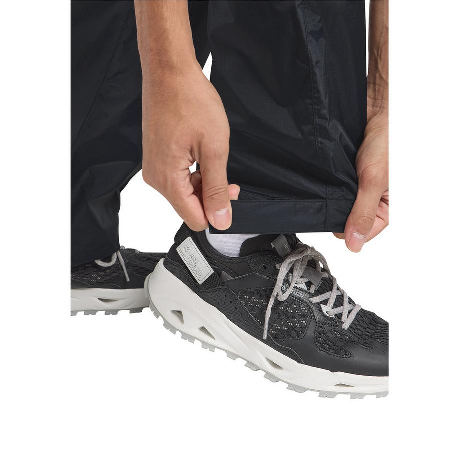 Jack Wolfskin RAINY DAY PANTS Regenhose, Regular Fit 