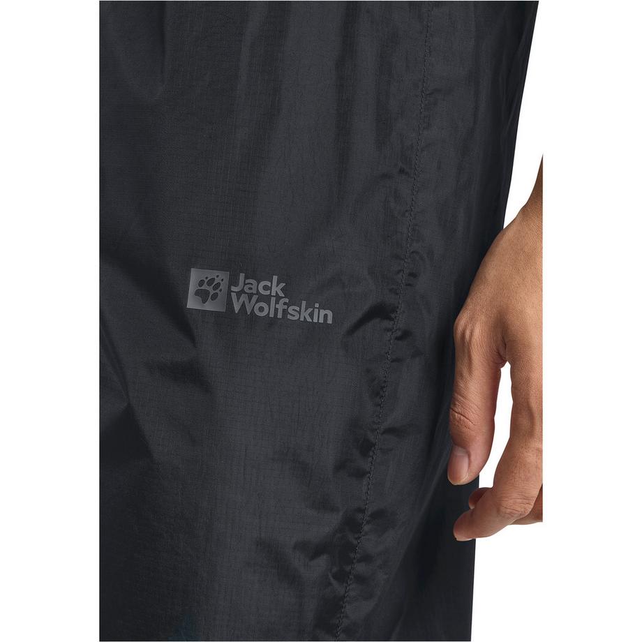 Jack Wolfskin RAINY DAY PANTS Regenhose, Regular Fit 