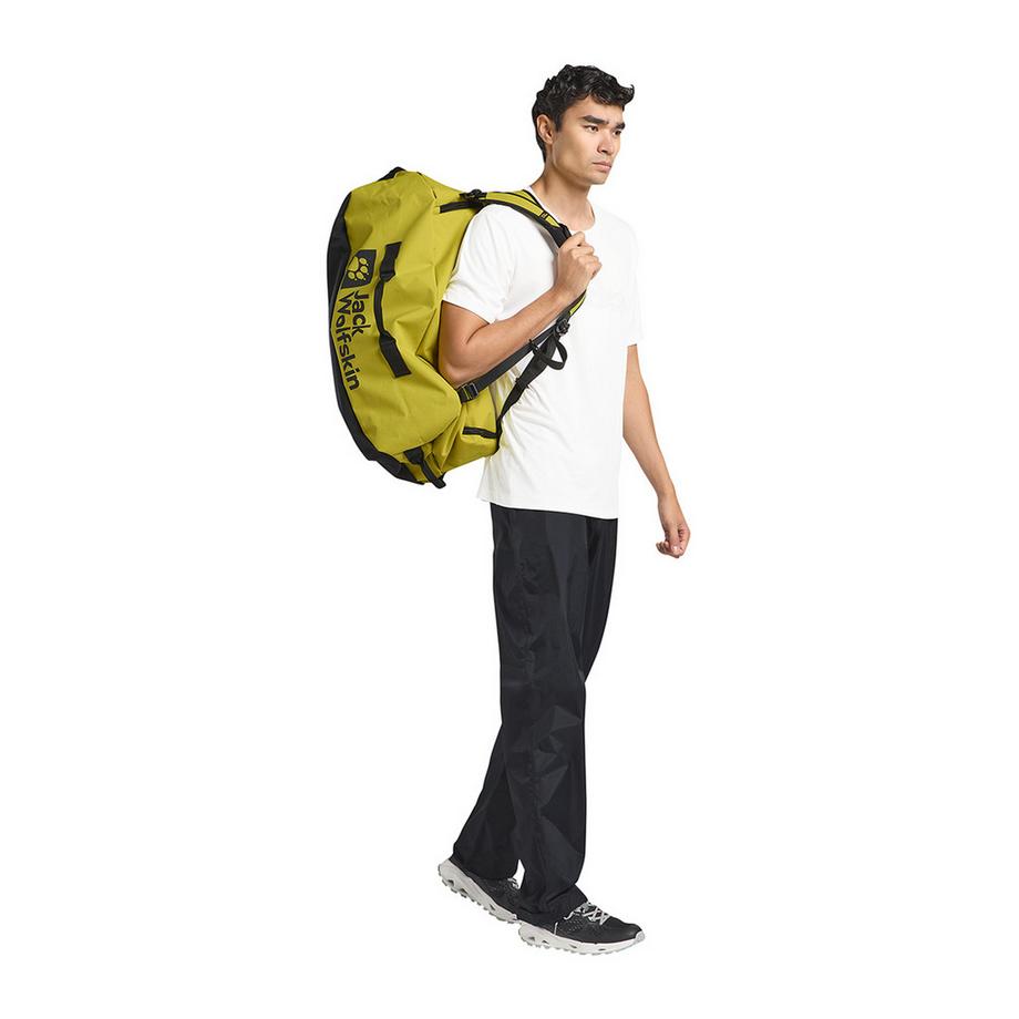 Jack Wolfskin RAINY DAY PANTS Regenhose, Regular Fit 