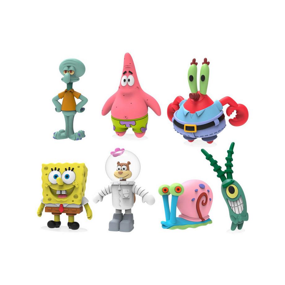 Craze  Badekugel SpongeBob, Überraschungspack 