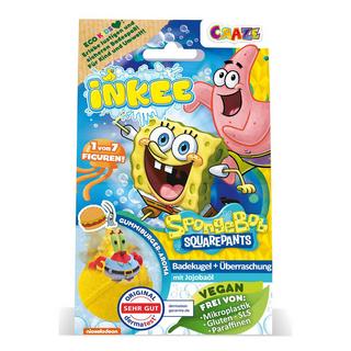 Craze  Badekugel SpongeBob, Überraschungspack 