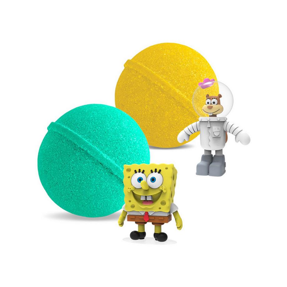 Craze  Badekugel SpongeBob, Überraschungspack 