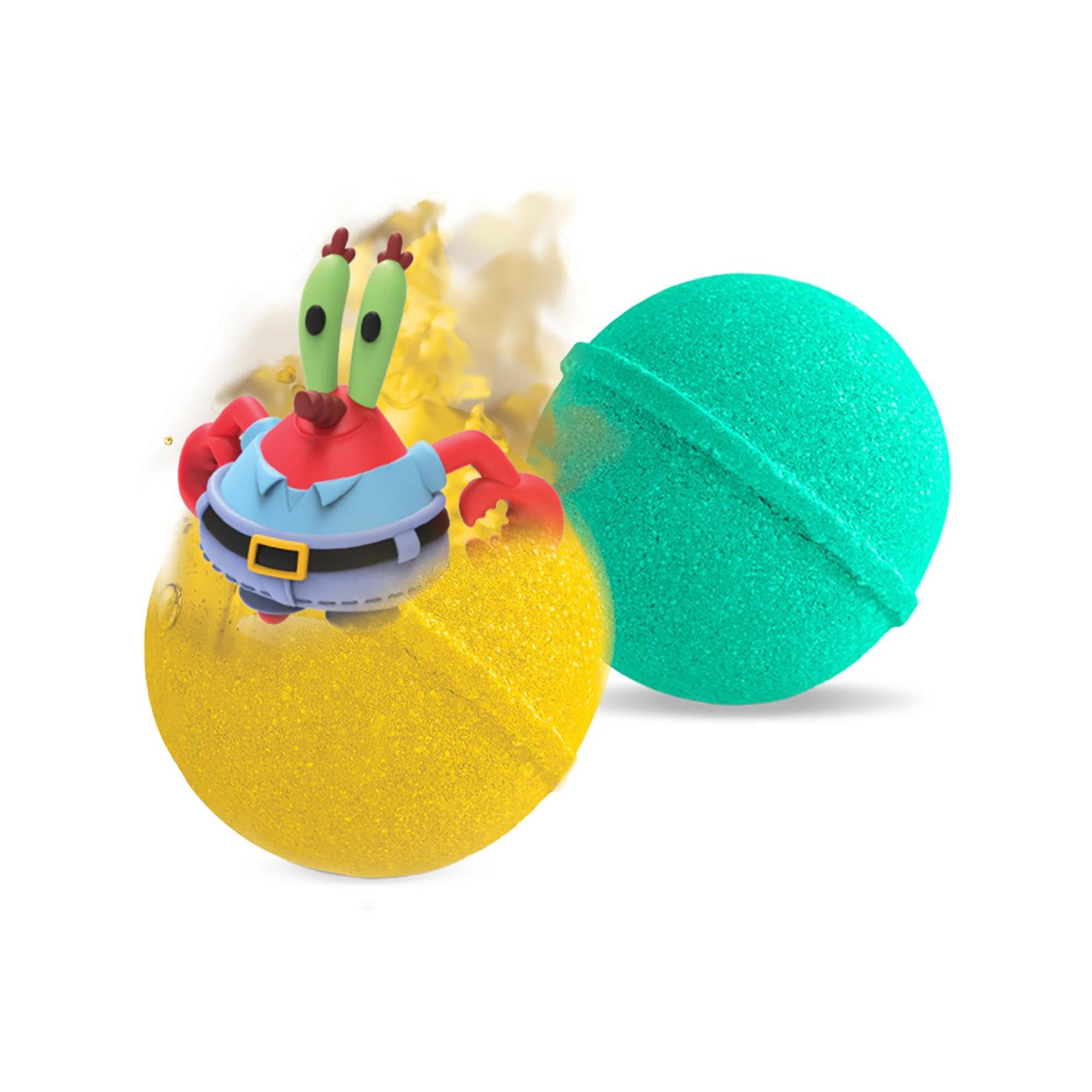 Craze  Badekugel SpongeBob, Überraschungspack 