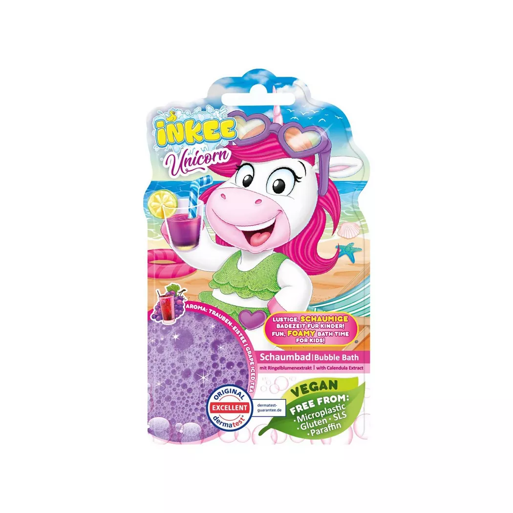 Craze - Bagno di schiuma Unicorn, modelli assortiti, Multicolore