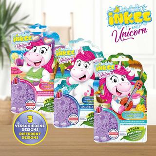 Craze  Schaumbad Unicorn, Zufallsauswahl 