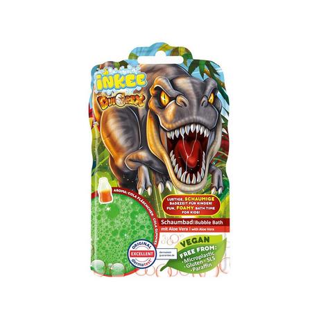 Craze  Bagno di schiuma Dinorex, modelli assortiti 