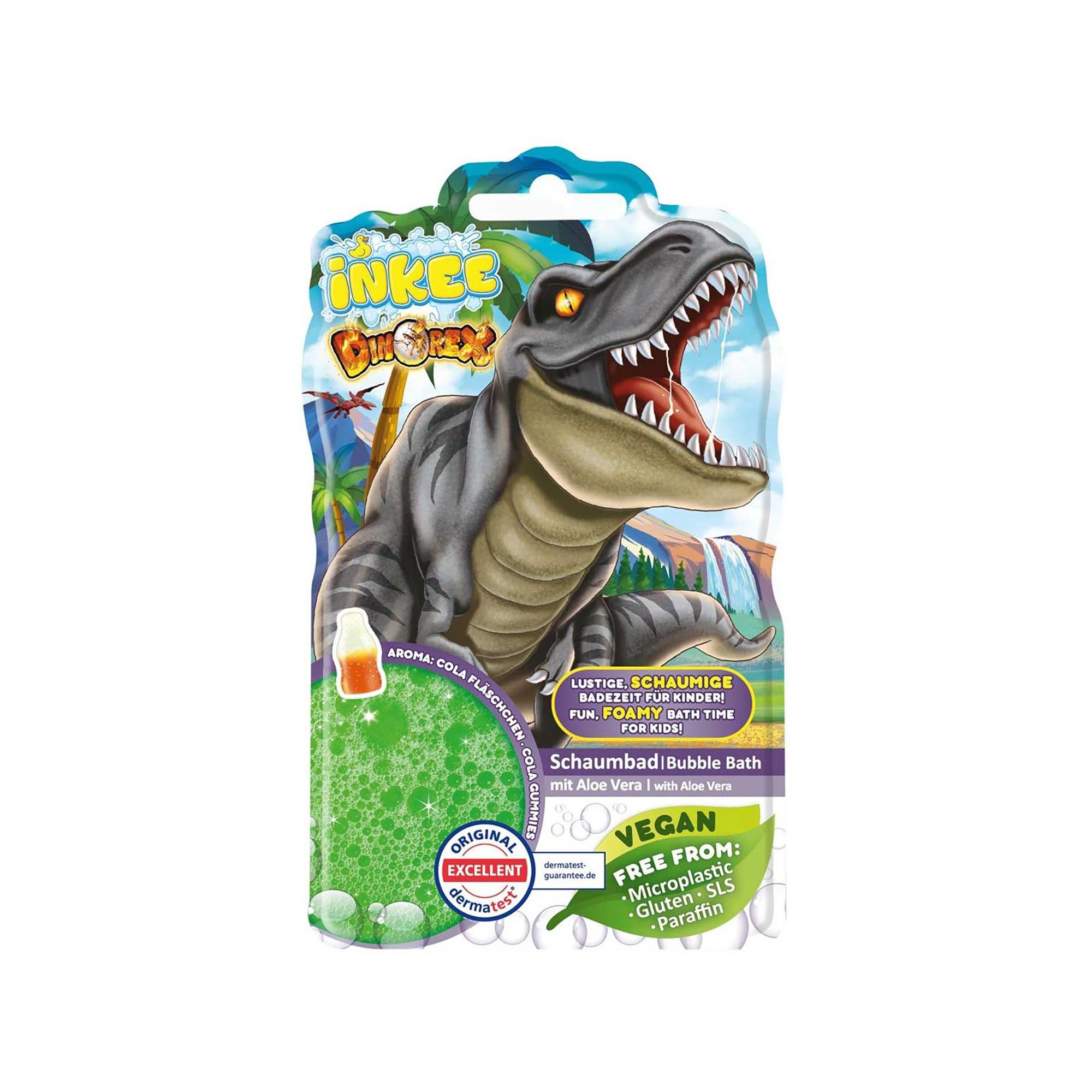 Craze  Bagno di schiuma Dinorex, modelli assortiti 