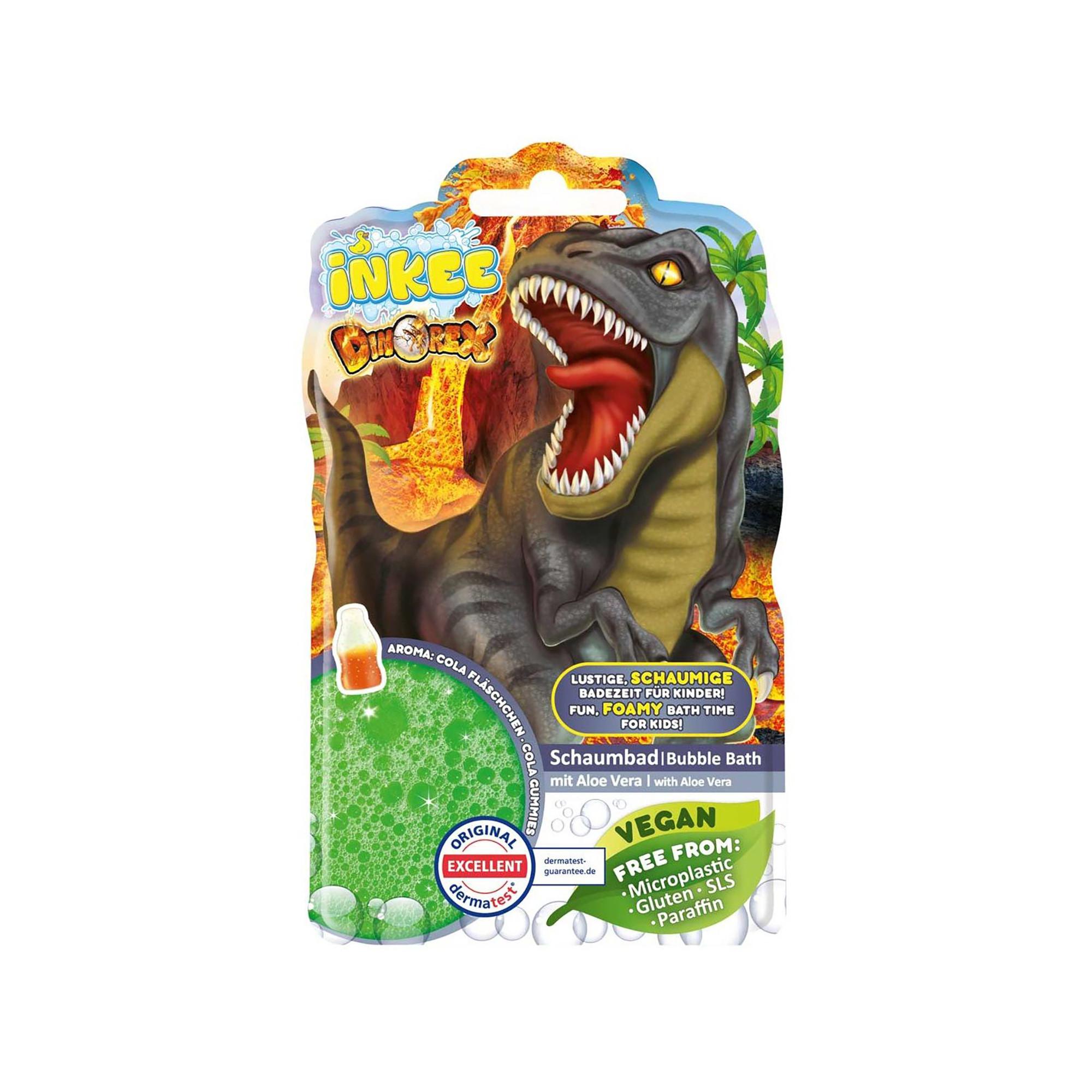 Craze  Bagno di schiuma Dinorex, modelli assortiti 