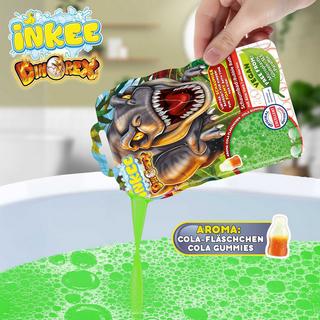 Craze  Bagno di schiuma Dinorex, modelli assortiti 